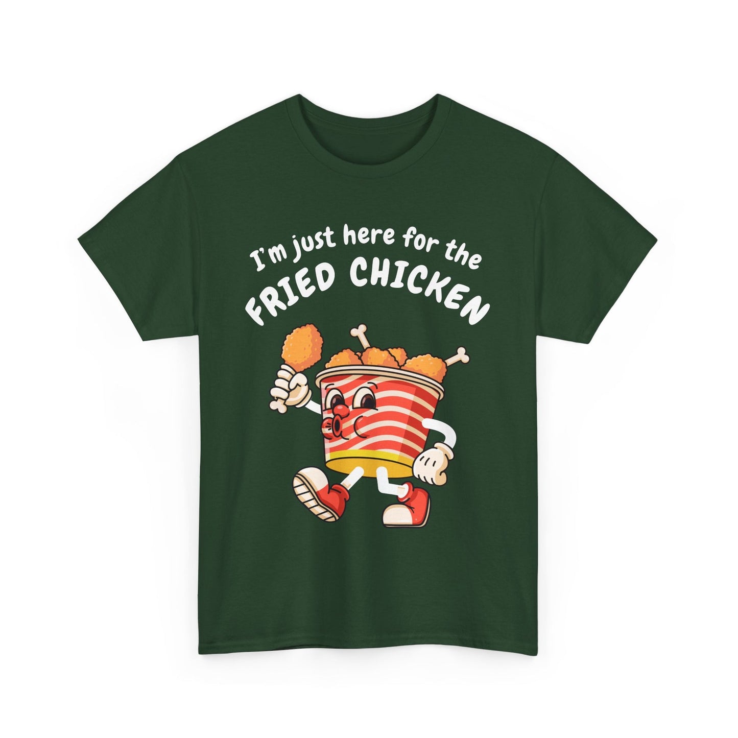 FILIPINO-STYLE FRIED CHICKEN - Filipino Food (Basic Tee)