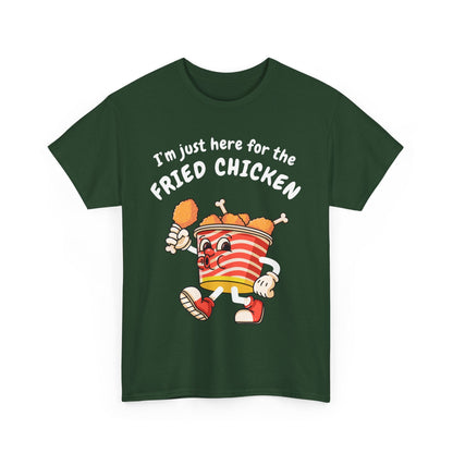 FILIPINO-STYLE FRIED CHICKEN - Filipino Food (Basic Tee)