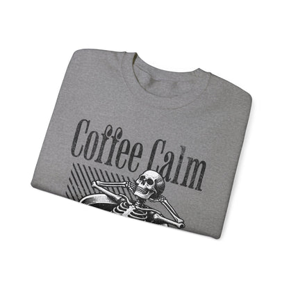 CAFÈ ESPUMOSO - Coffee (Sweatshirt)