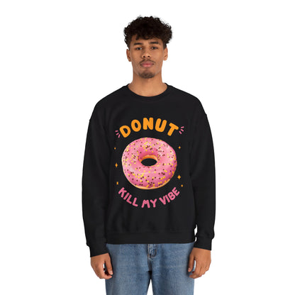 STRAWBERRY DONUT - Dessert (Sweatshirt)