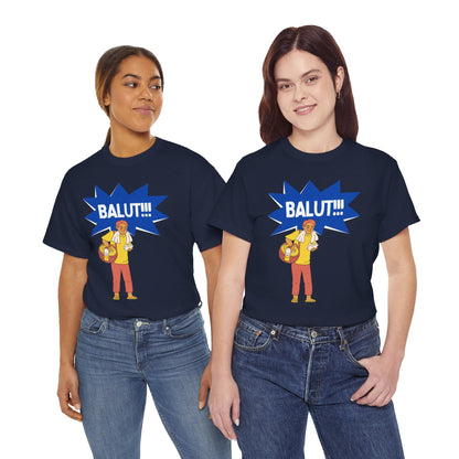 BALUT 5 - Filipino Food (Basic Tee)
