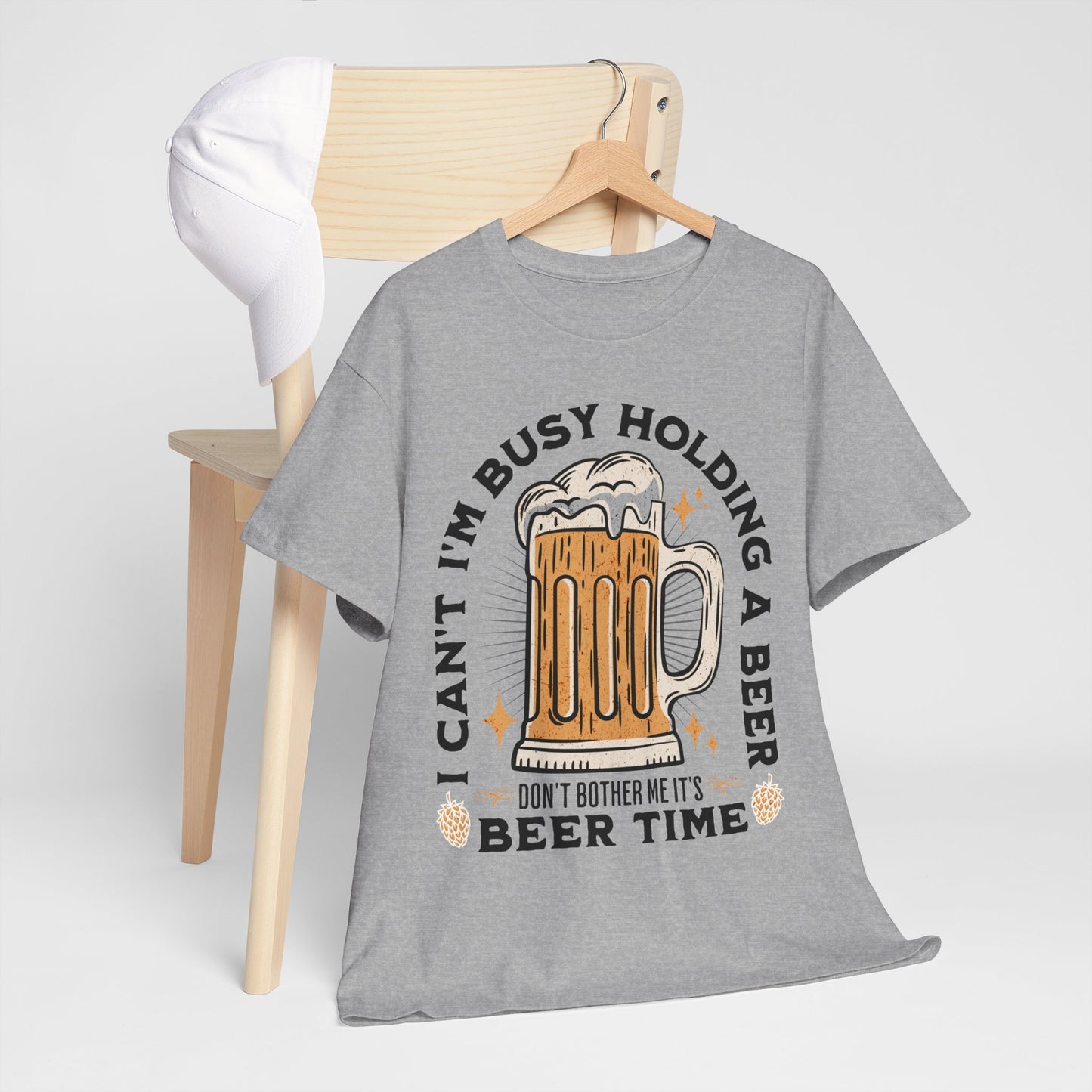 STOUT - Beer (Basic Tee)