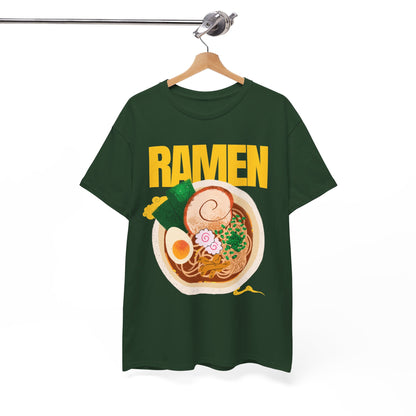 SAPPORO RAMEN - Japanese Food (Basic Tee)