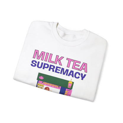 CARAMEL MILK TEA - Drinks (Sweatshirt)