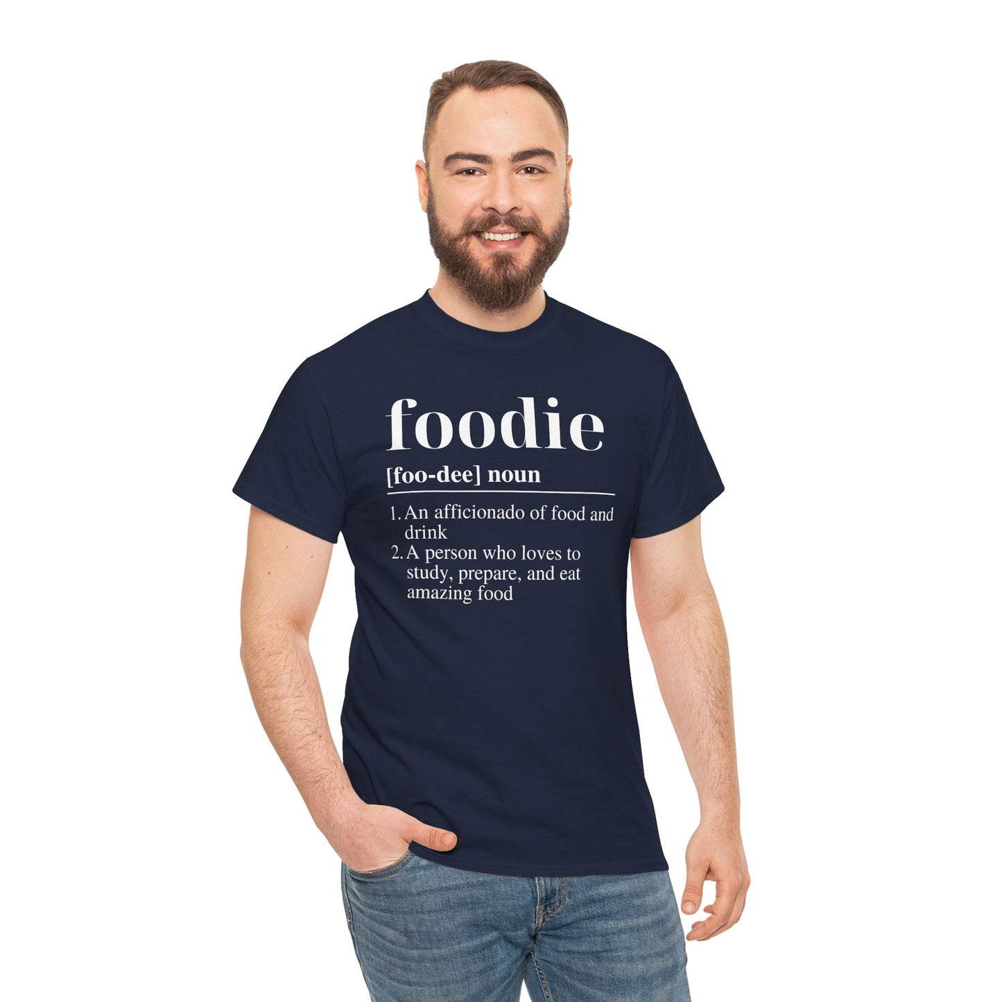 FOODIE 3 - Foodie (Basic Tee)