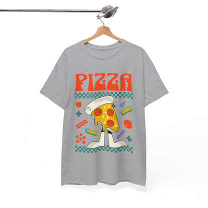 CHICKEN PESTO - Pizza (Basic Tee)