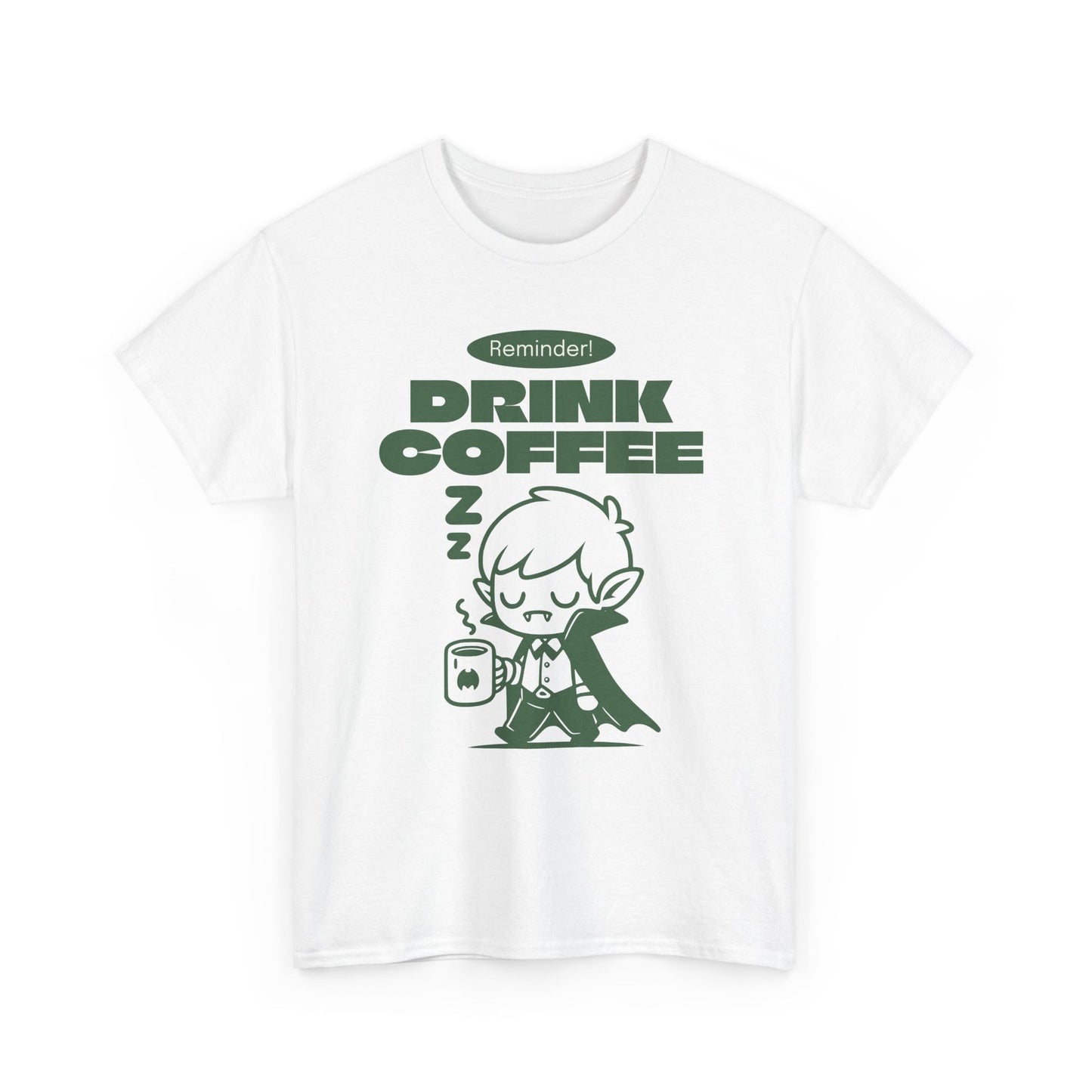DARK CHOCOLATE MOCHA - Coffee (Basic Tee)