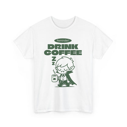DARK CHOCOLATE MOCHA - Coffee (Basic Tee)