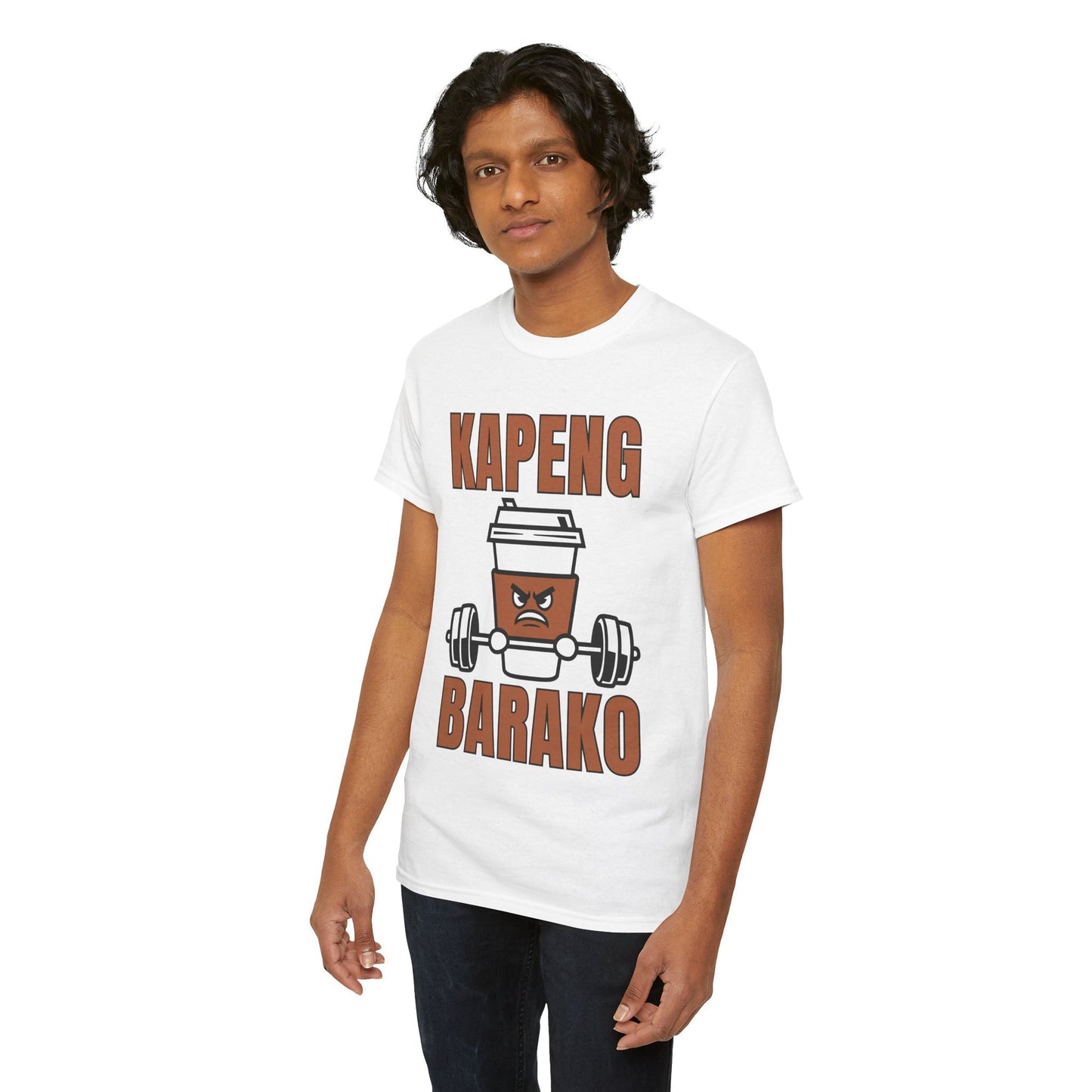 KAPENG BARAKO 1 - Pasalubong Center (Basic Tee)