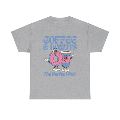 CAFÉ AU LAIT - Coffee (Basic Tee)