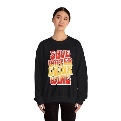 RED WINE - Drinks (Sweatshirt)