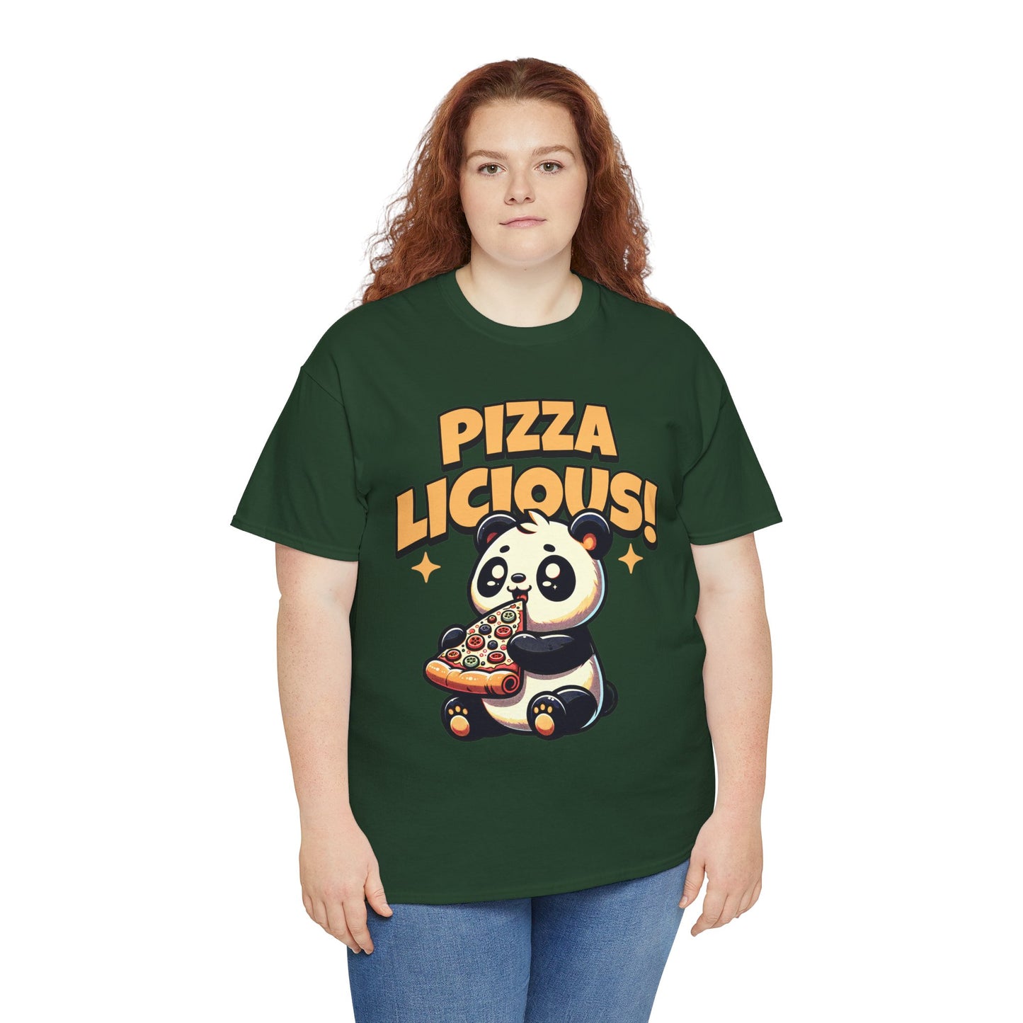 FRENCH ONION - Pizza (Basic Tee)