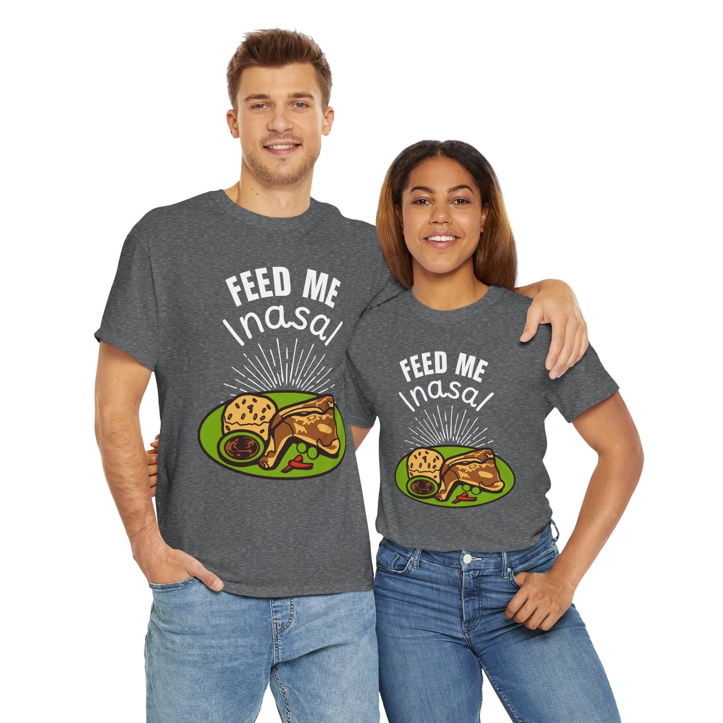 BACOLOD INASAL - Filipino Food (Basic Tee)