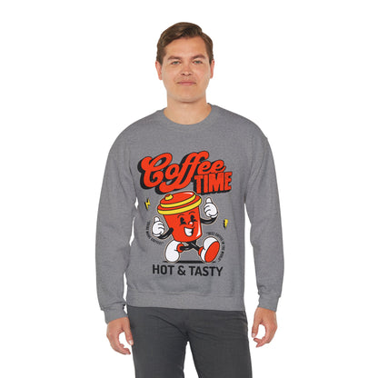 CAFÈ CON HIELO - Coffee (Sweatshirt)