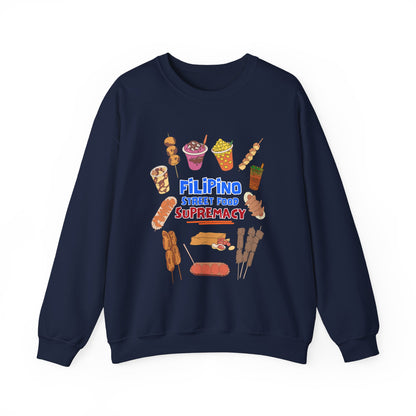 ADIDAS 1 - Filipino Food (Sweatshirt)