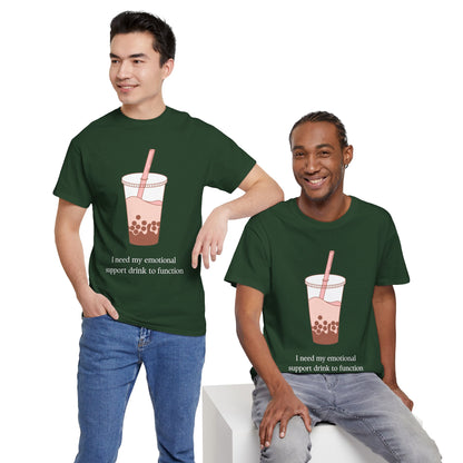 MILK TEA - Drinks (Basic Tee)