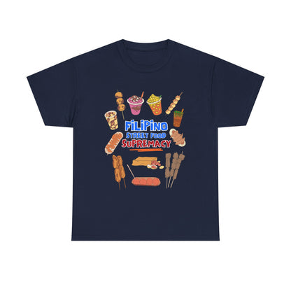 ADIDAS 1 - Filipino Food (Basic Tee)