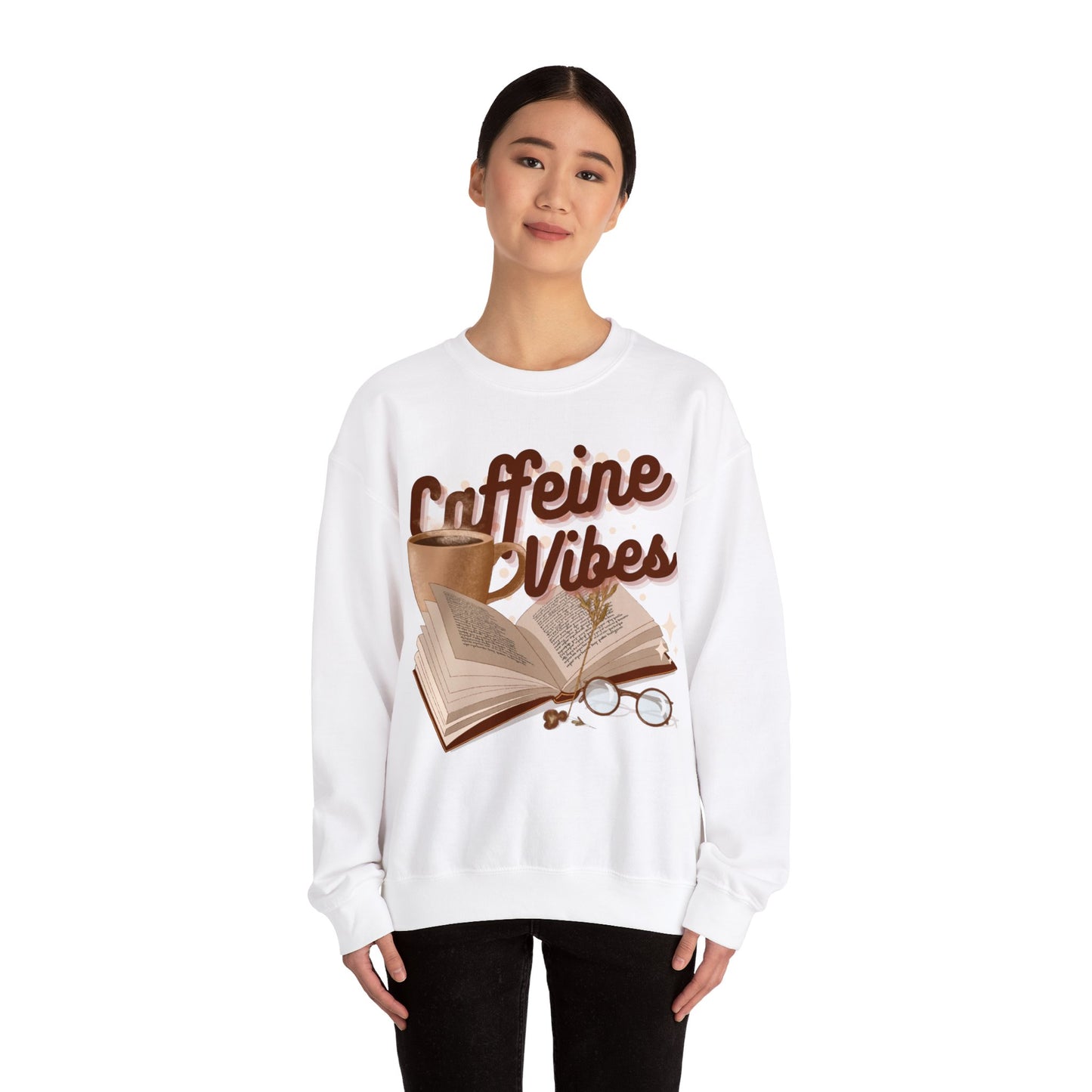 ICED COFFEE - Coffee (Sweatshirt)