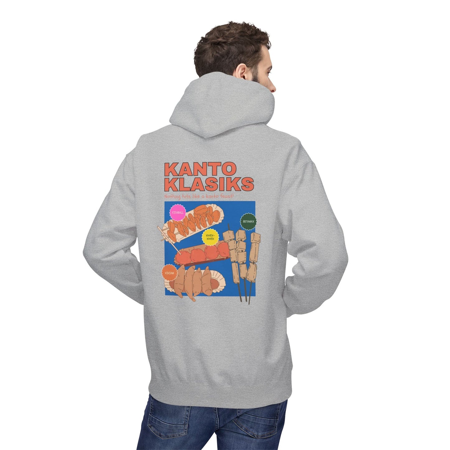 SQUID BALL - Filipino Food (Hoodie)