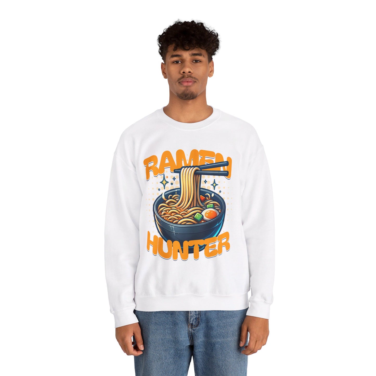 CHEESE RAMEN - Japanese Food (Sweatshirt)