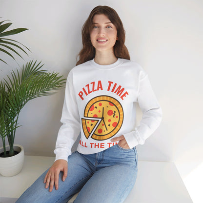 BUFFALO CHICKEN - Pizza (Sweatshirt)