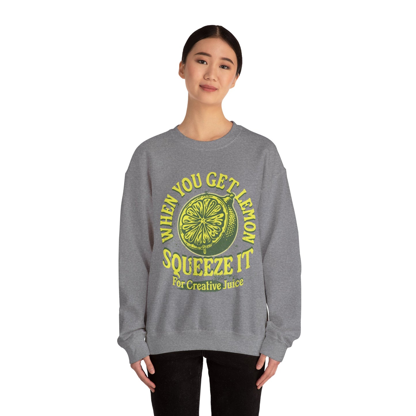 RASPBERRY LEMONADE - Drinks (Sweatshirt)