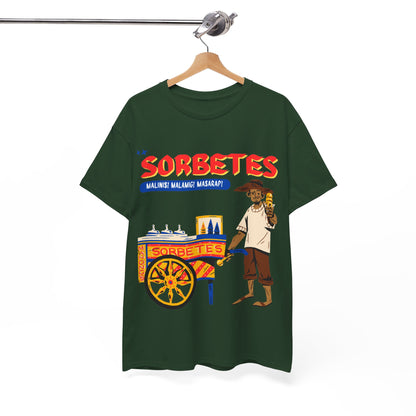 SORBETES - Filipino Food (Basic Tee)