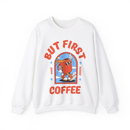 CAFÈ CON LECHE - Coffee (Sweatshirt)