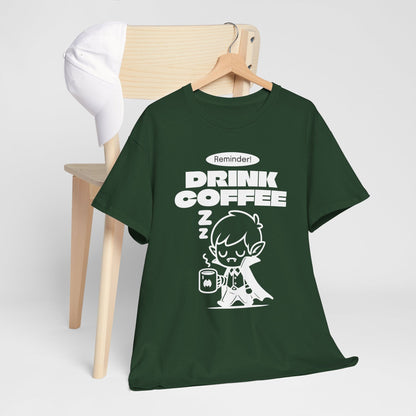 DARK CHOCOLATE MOCHA - Coffee (Basic Tee)