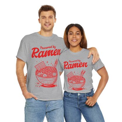 KIMCHI RAMEN - Japanese Food (Basic Tee)