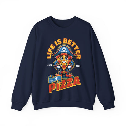 AVOCADO & TOMATO - Pizza (Sweatshirt)