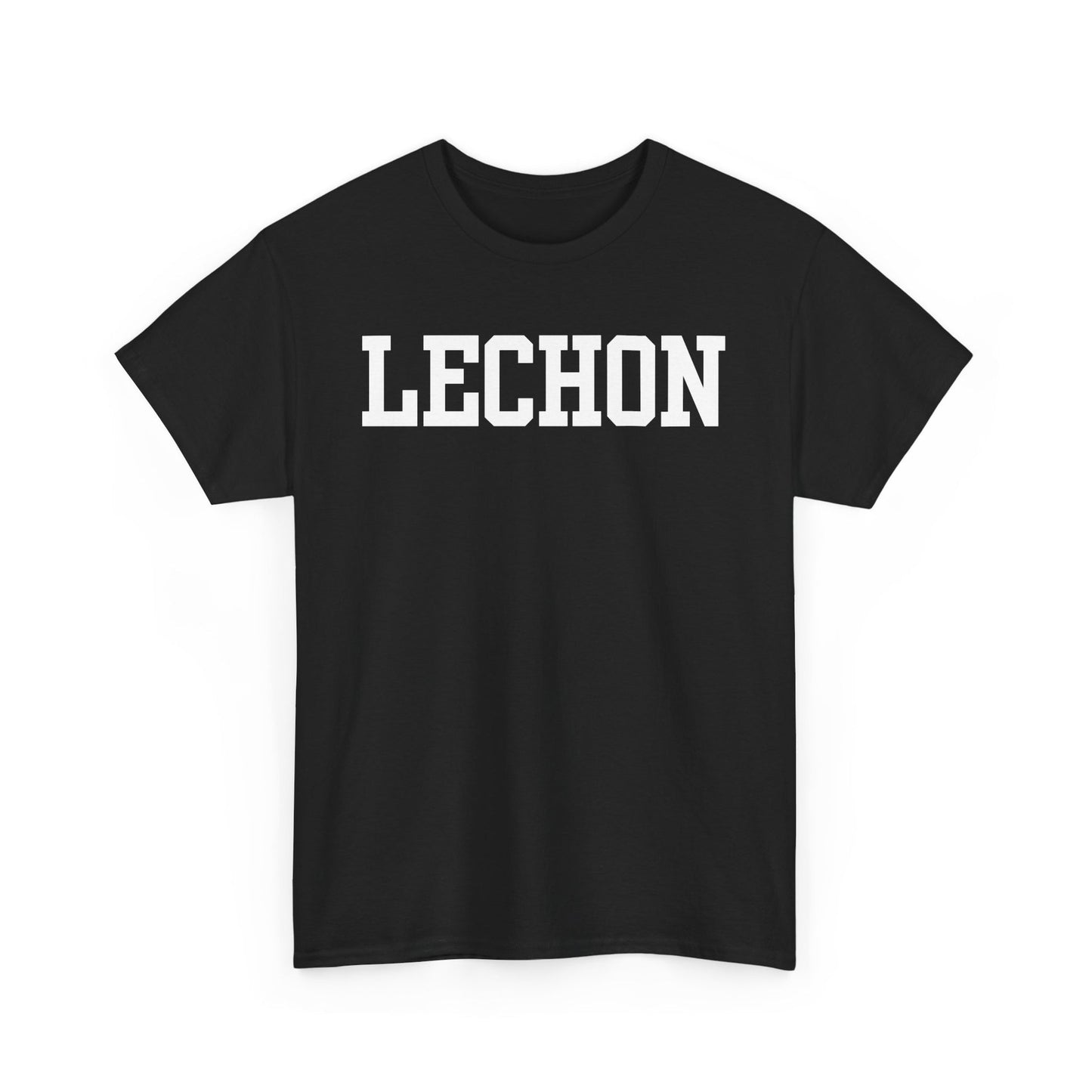 LECHON 2 - Filipino Food (Basic Tee)