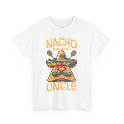 NACHO SUPREME - Tacos/Nachos (Basic Tee)