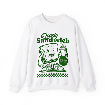 BREAKFAST SANDWICH - Breakfast (Sweatshirt)