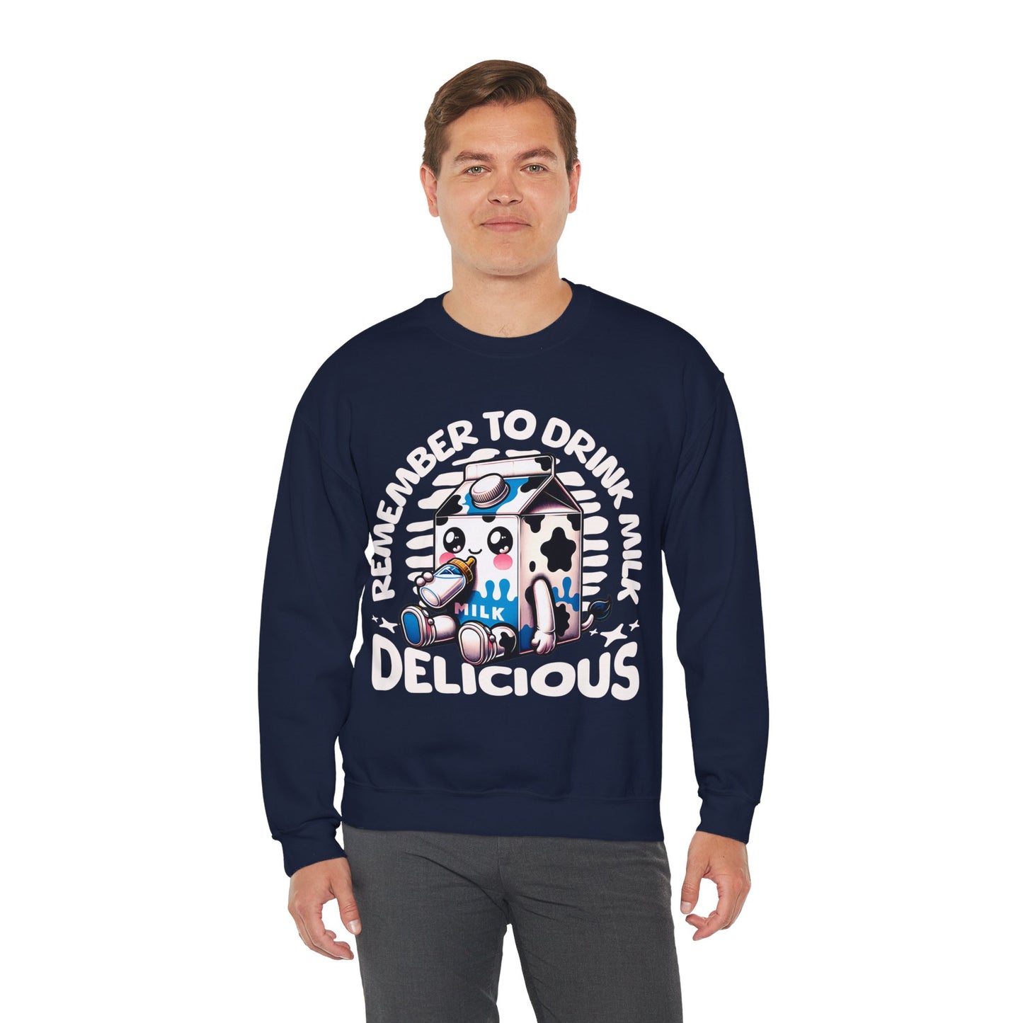 CHOCOLATE MILK - Drinks (Sweatshirt)