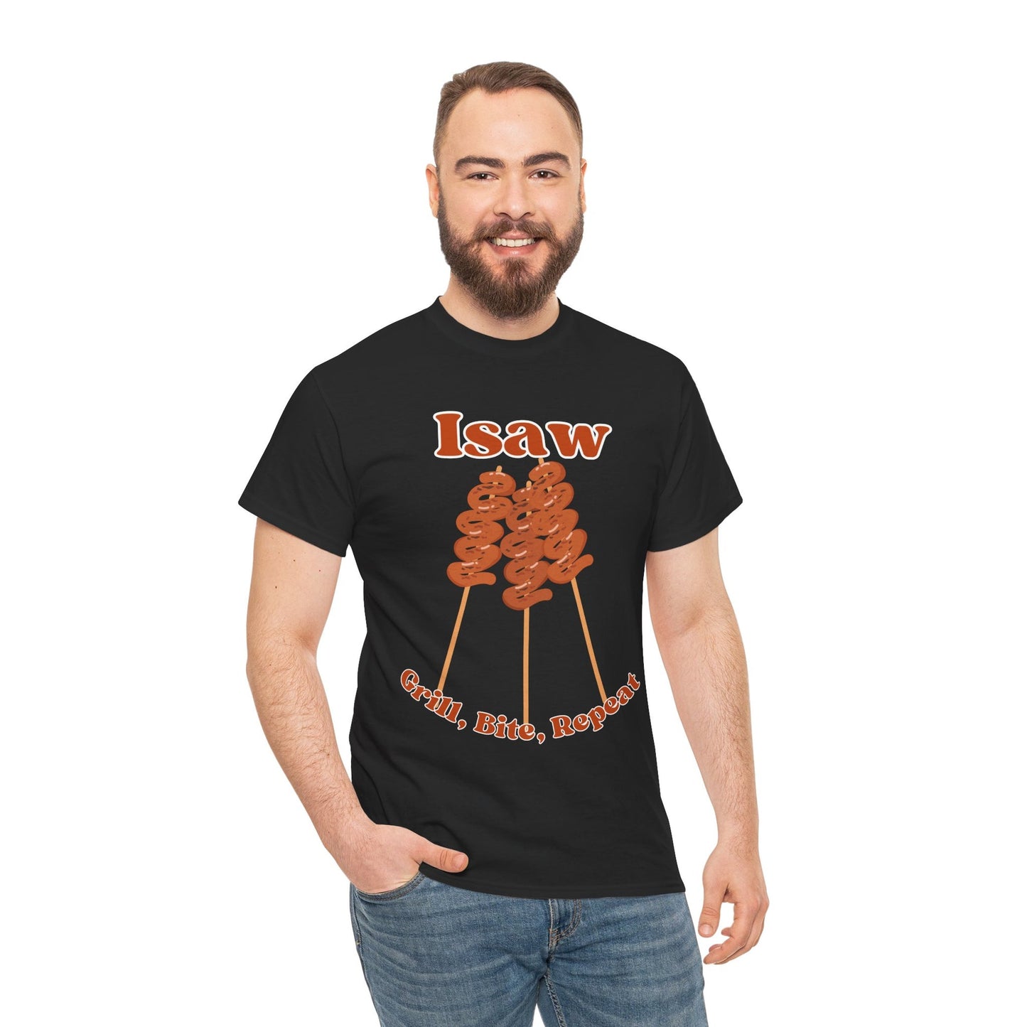 ISAW 1 - Filipino Food (Basic Tee)