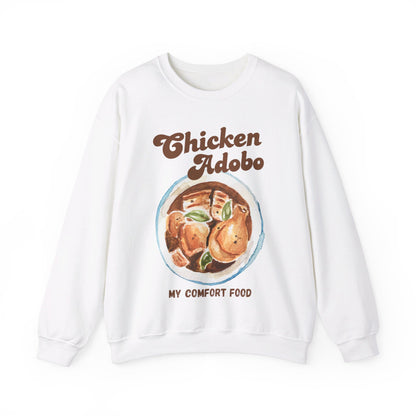 CHICKEN ADOBO - Filipino Food (Sweatshirt)