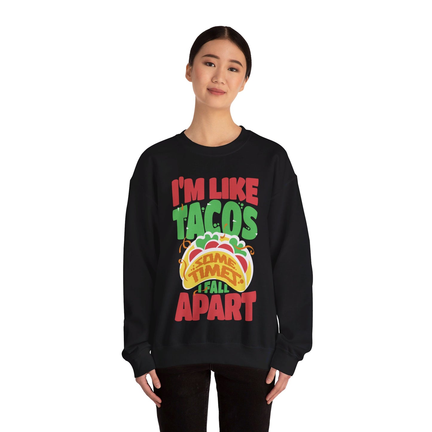 CARNITA - Tacos/Nachos (Sweatshirt)