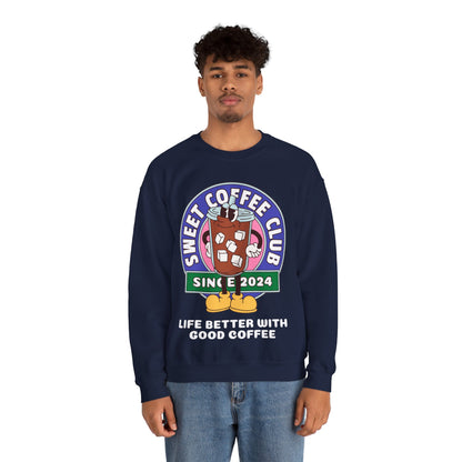 AMERICANO - Coffee (Sweatshirt)