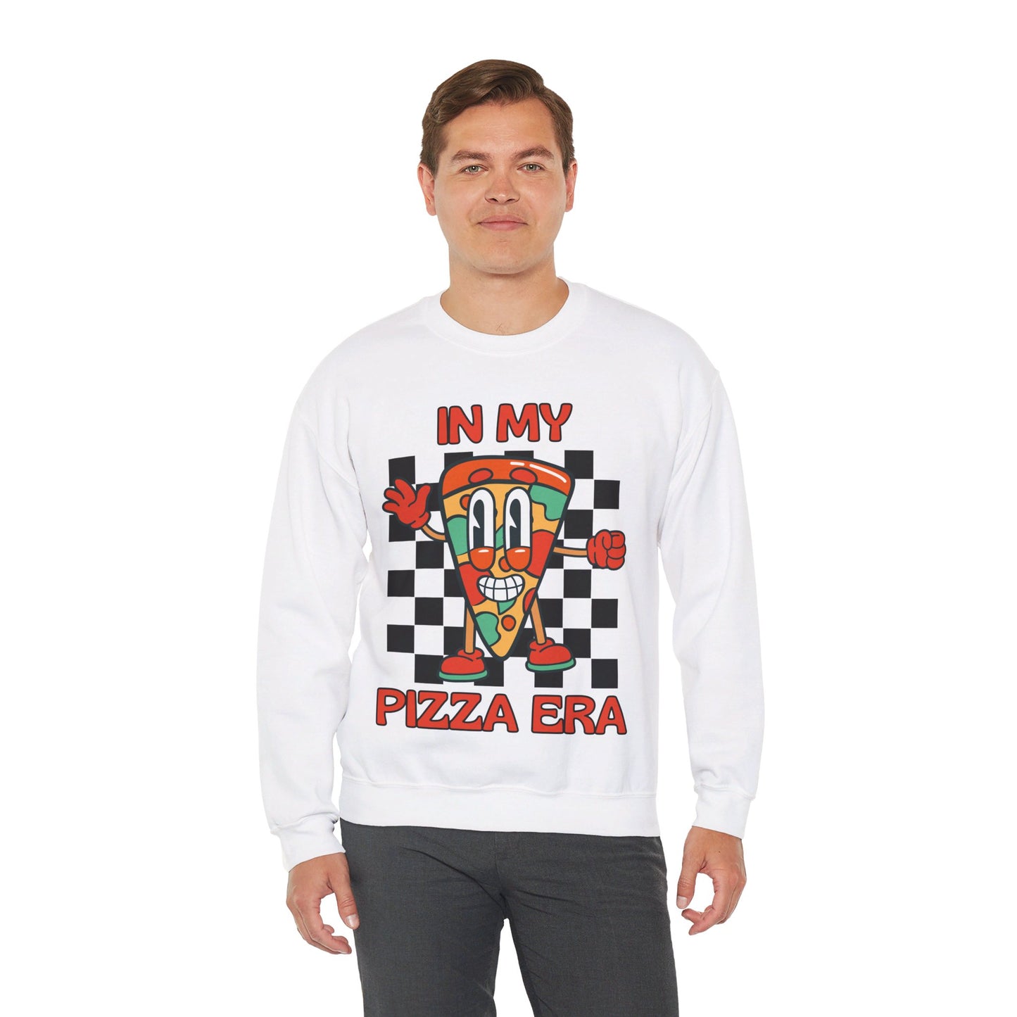 PEPPERONI - Pizza (Sweatshirt)