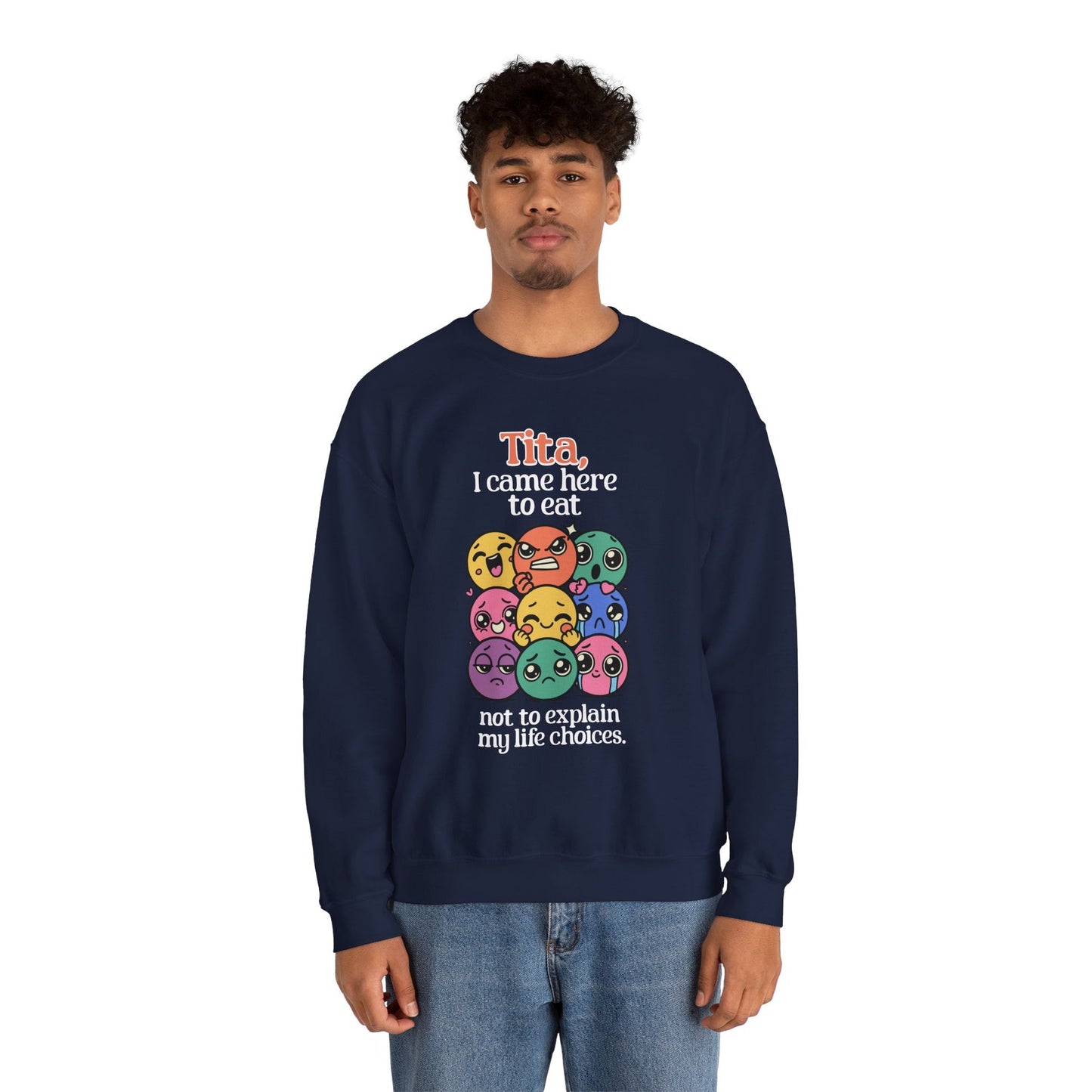 BICOL EXPRESS 1 - Filipino Food (Sweatshirt)
