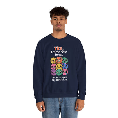 BICOL EXPRESS 1 - Filipino Food (Sweatshirt)