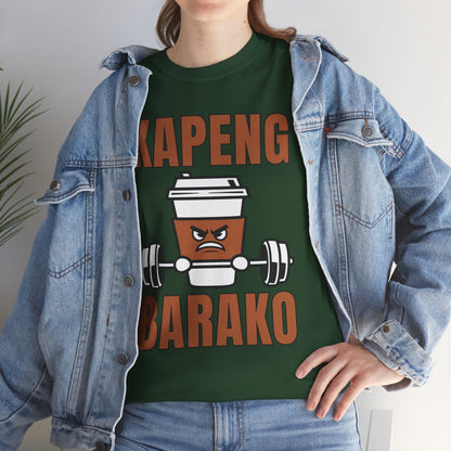 KAPENG BARAKO 1 - Pasalubong Center (Basic Tee)