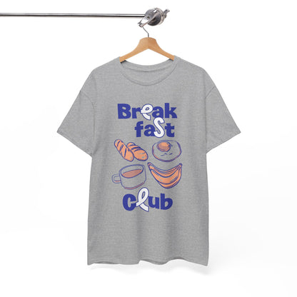 BREAKFAST CLUB 3 - Breakfast (Basic Tee)