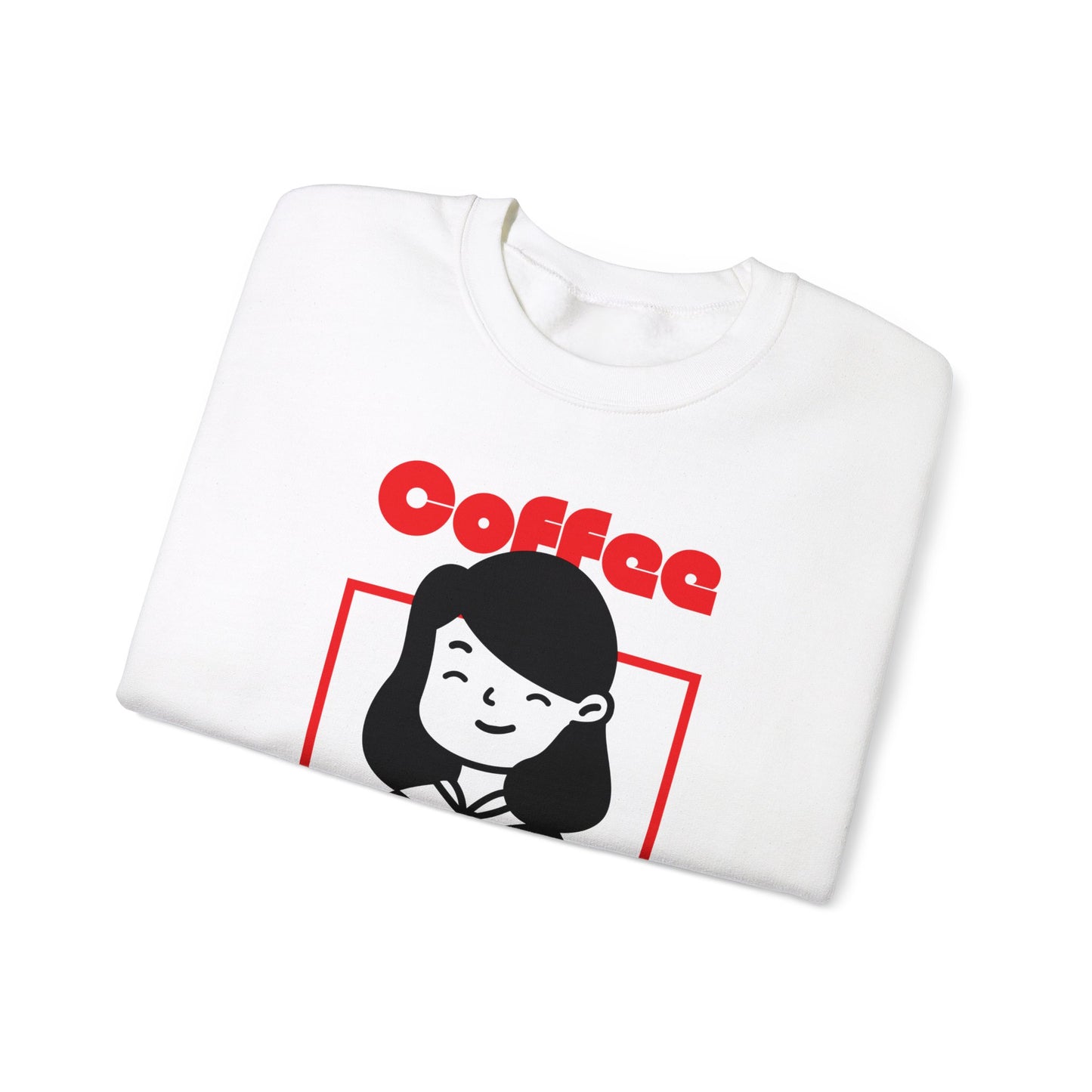 RED EYE - Coffee (Sweatshirt)