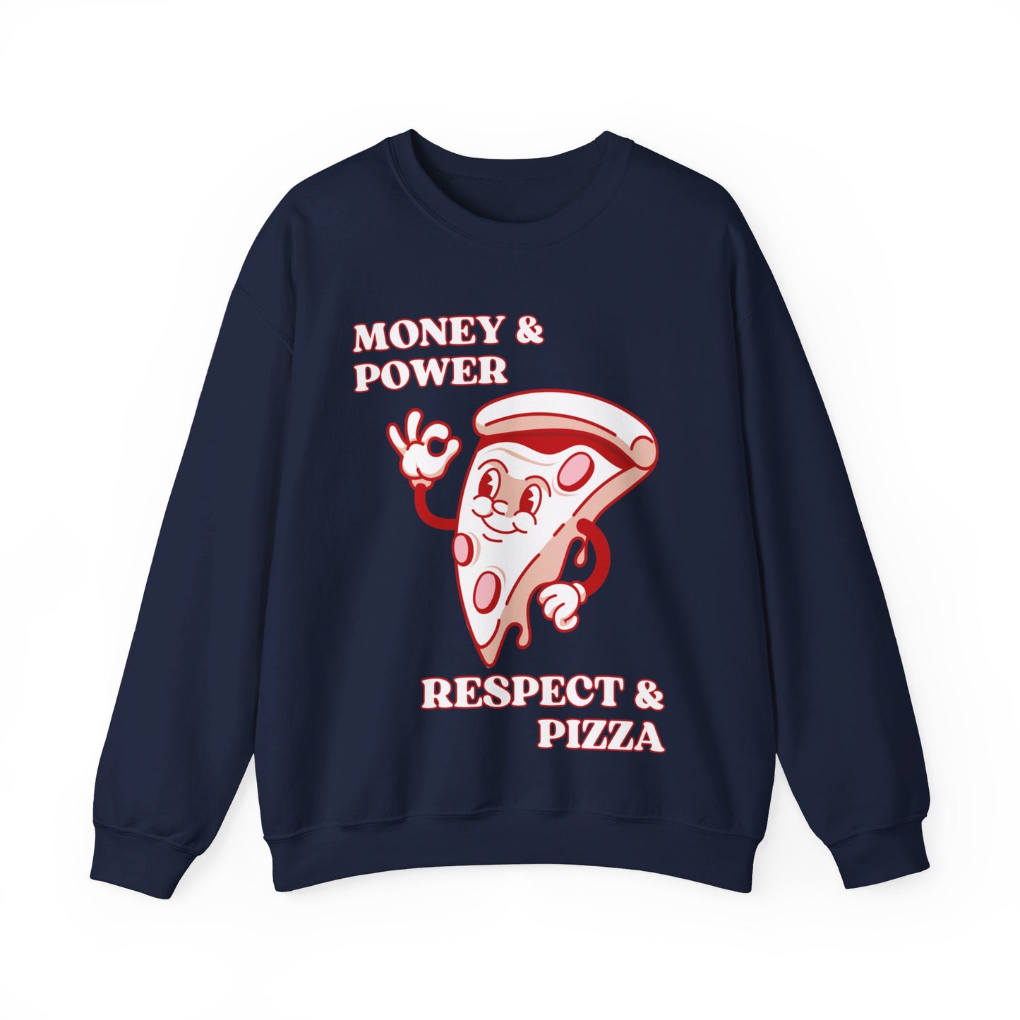 MARGHERITA - Pizza (Sweatshirt)