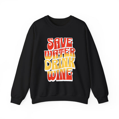 RED WINE - Drinks (Sweatshirt)