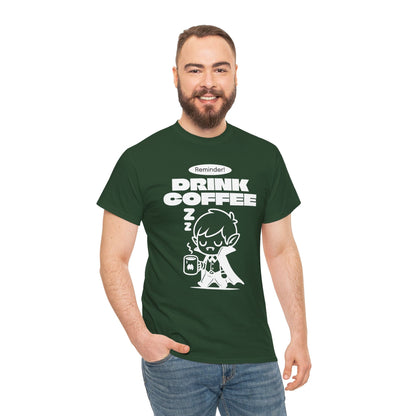 DARK CHOCOLATE MOCHA - Coffee (Basic Tee)