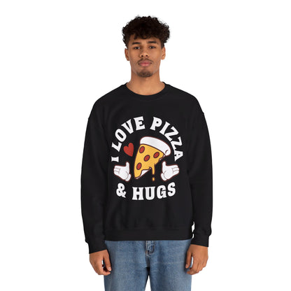 TANDOORI CHICKEN - Pizza (Sweatshirt)