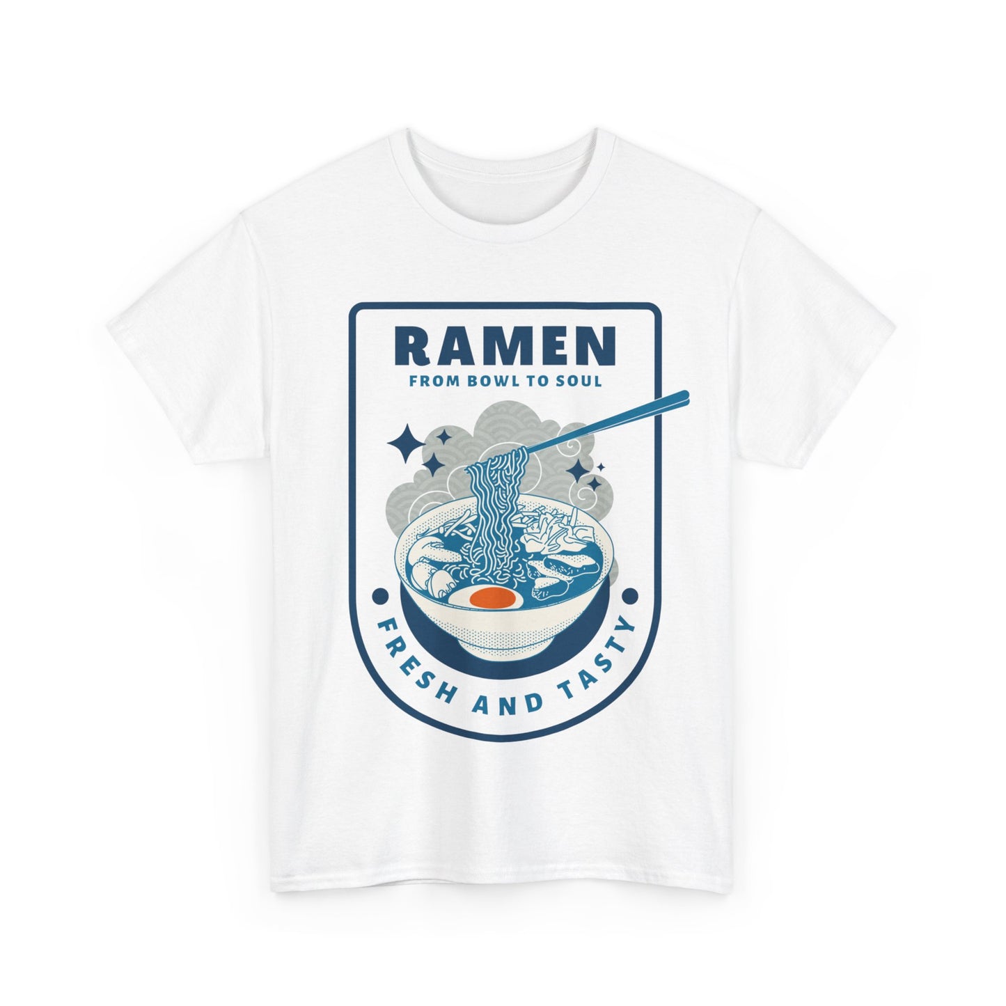 KITAKATA RAMEN - Japanese Food (Basic Tee)